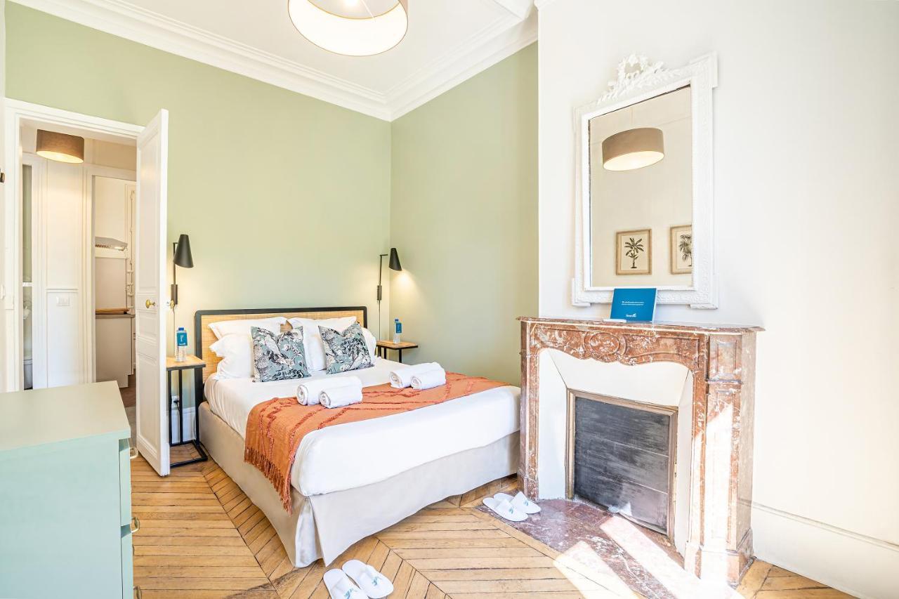 Sweet Inn - Saint Germain Paris Luaran gambar
