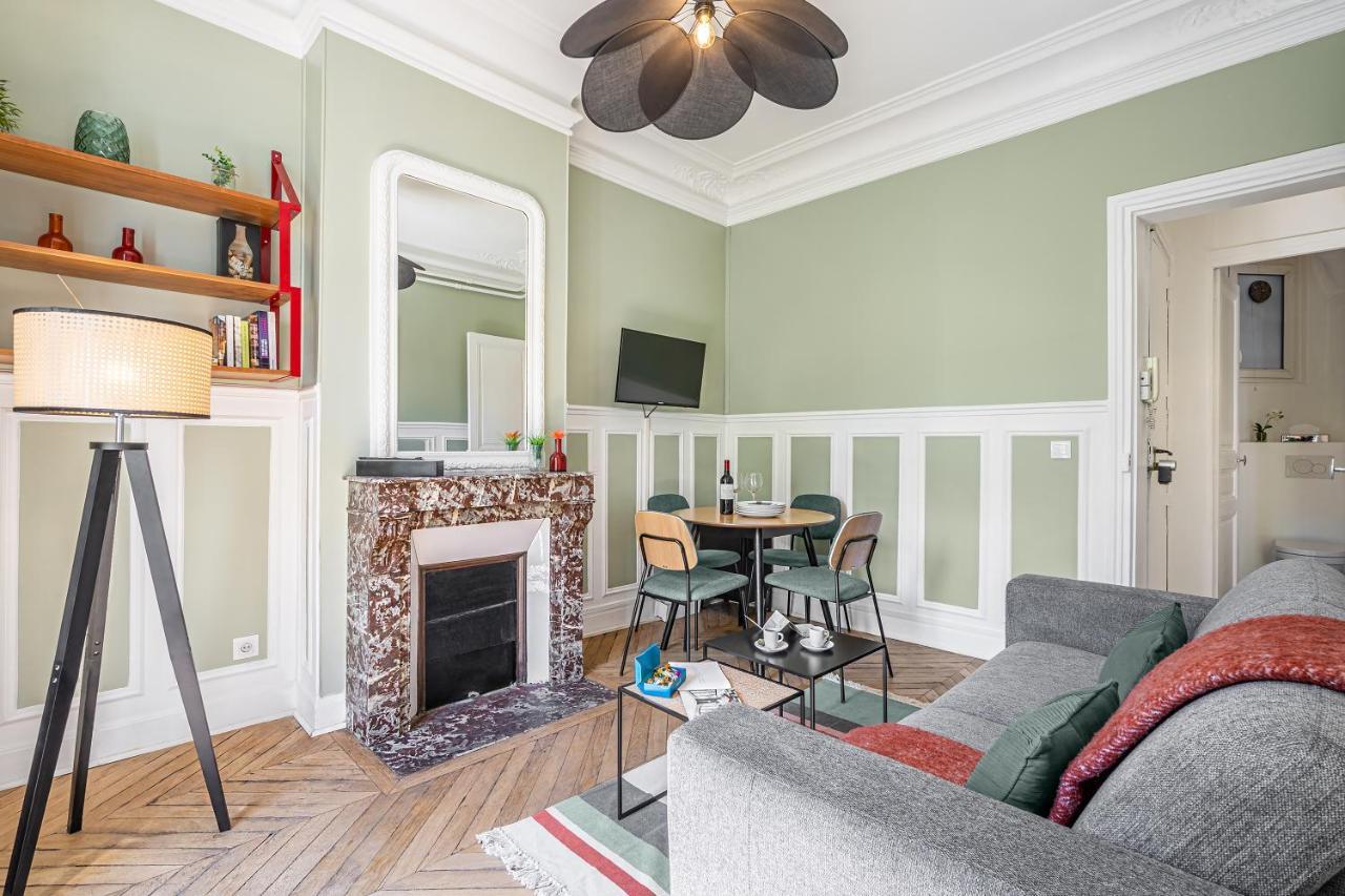 Sweet Inn - Saint Germain Paris Luaran gambar