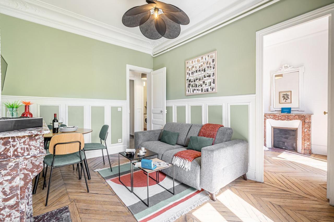 Sweet Inn - Saint Germain Paris Luaran gambar
