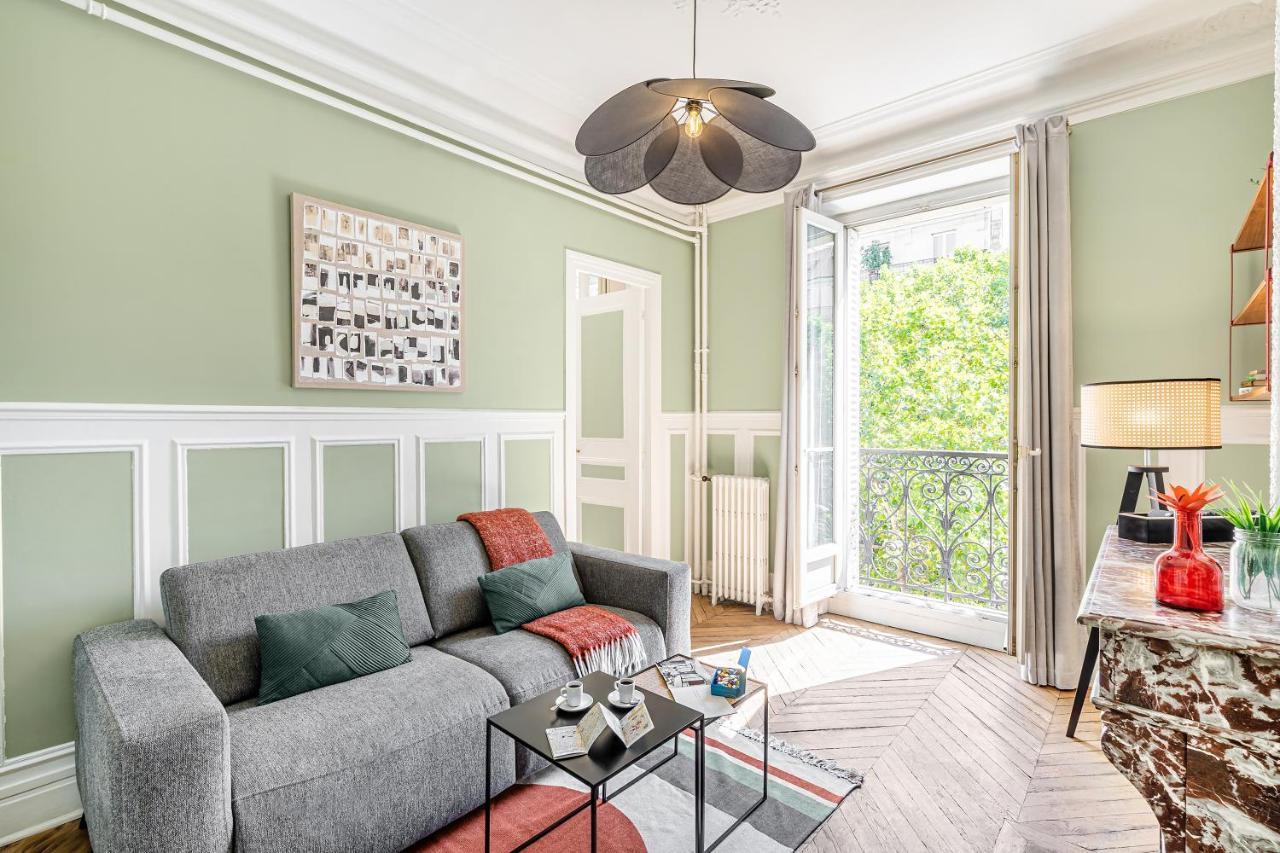 Sweet Inn - Saint Germain Paris Luaran gambar