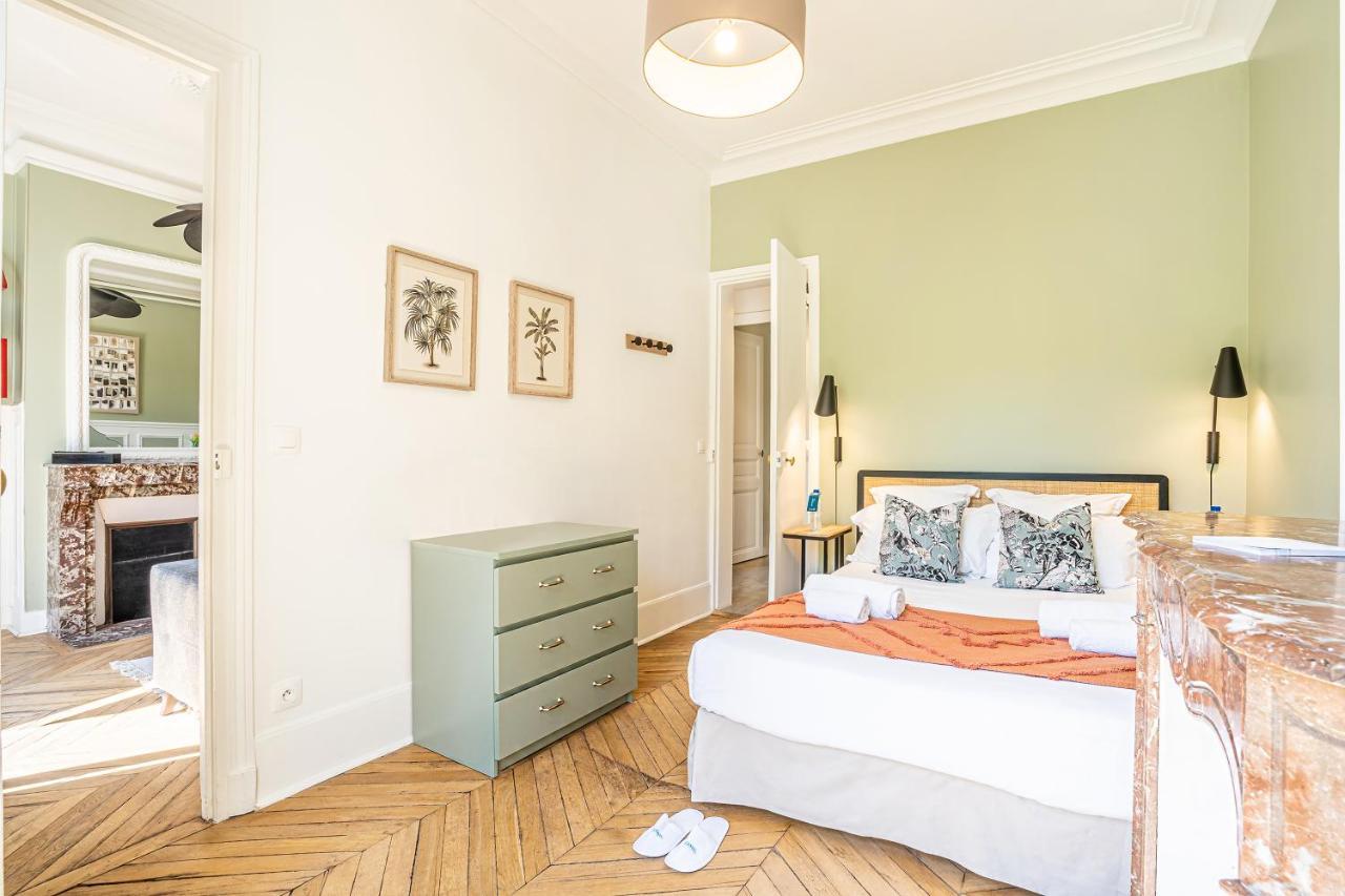 Sweet Inn - Saint Germain Paris Luaran gambar