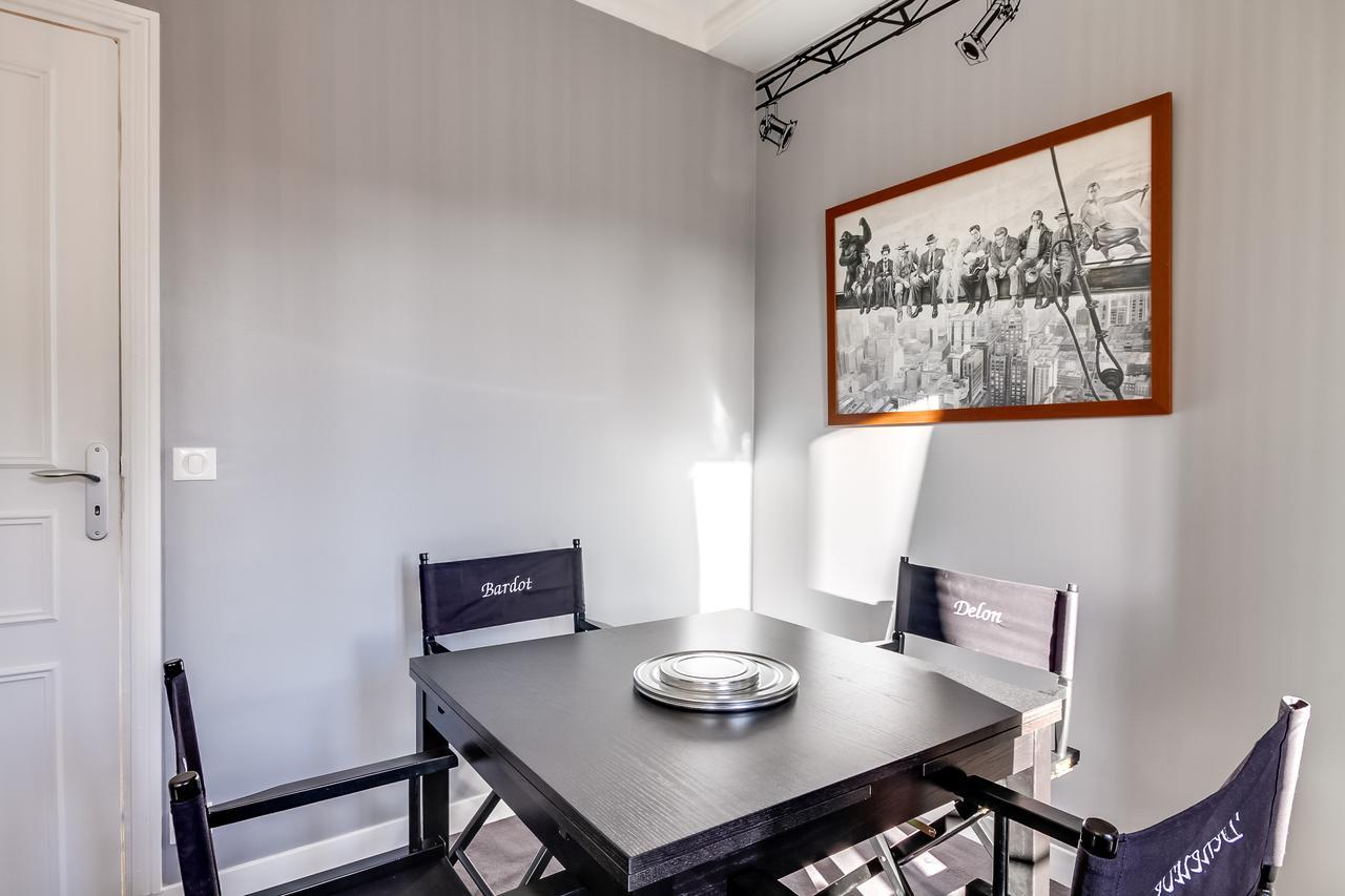 Sweet Inn - Saint Germain Paris Luaran gambar