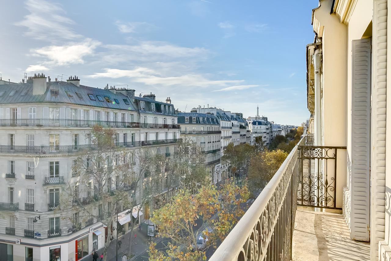 Sweet Inn - Saint Germain Paris Luaran gambar