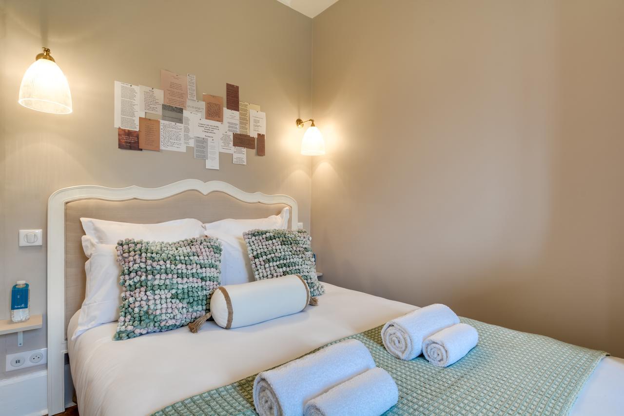 Sweet Inn - Saint Germain Paris Luaran gambar