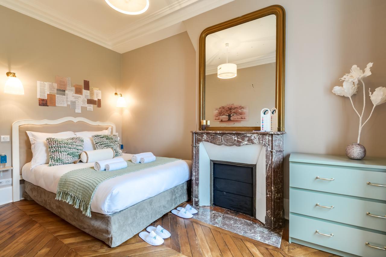 Sweet Inn - Saint Germain Paris Luaran gambar