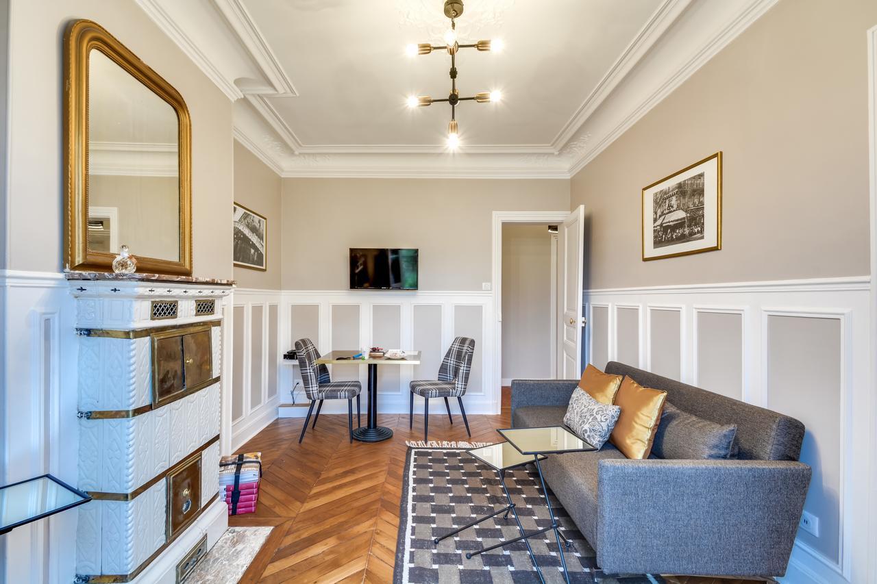 Sweet Inn - Saint Germain Paris Luaran gambar