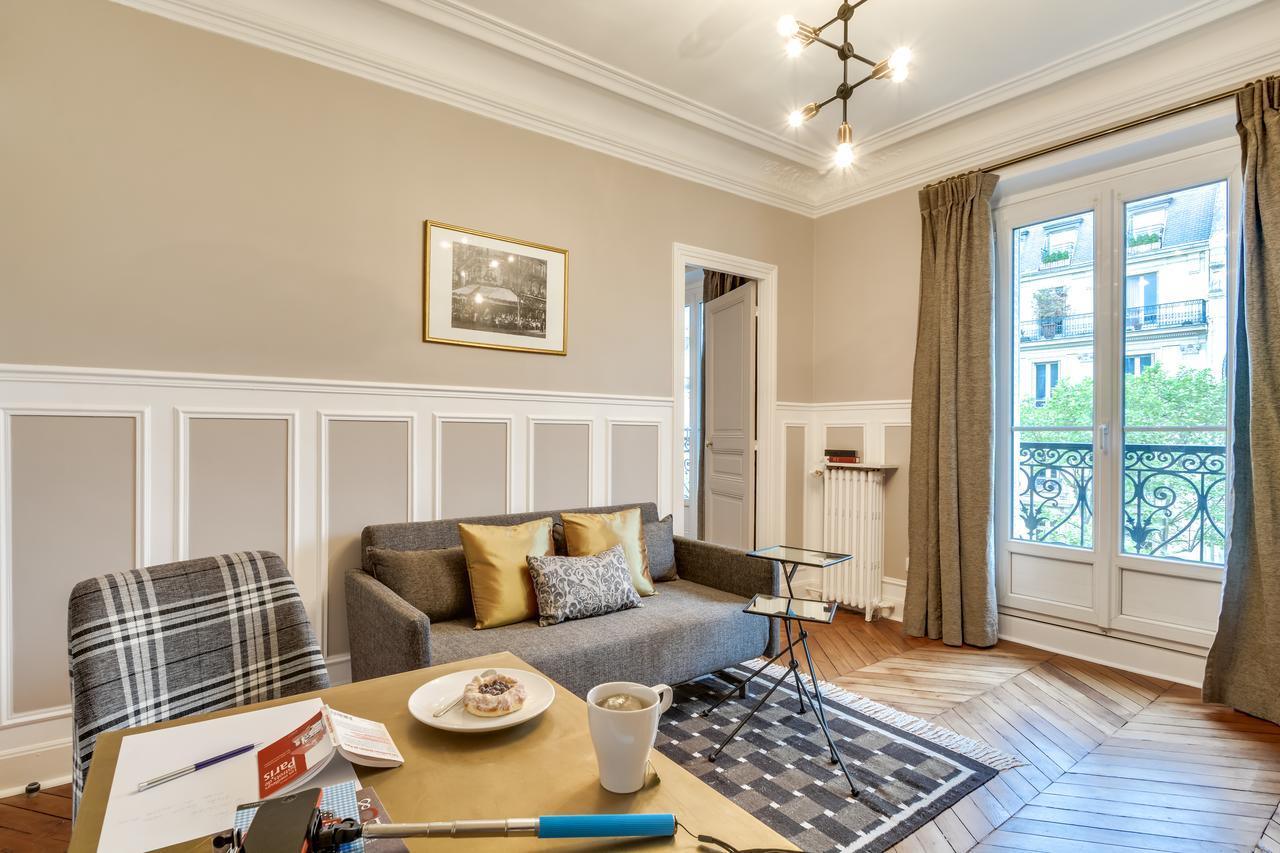 Sweet Inn - Saint Germain Paris Luaran gambar