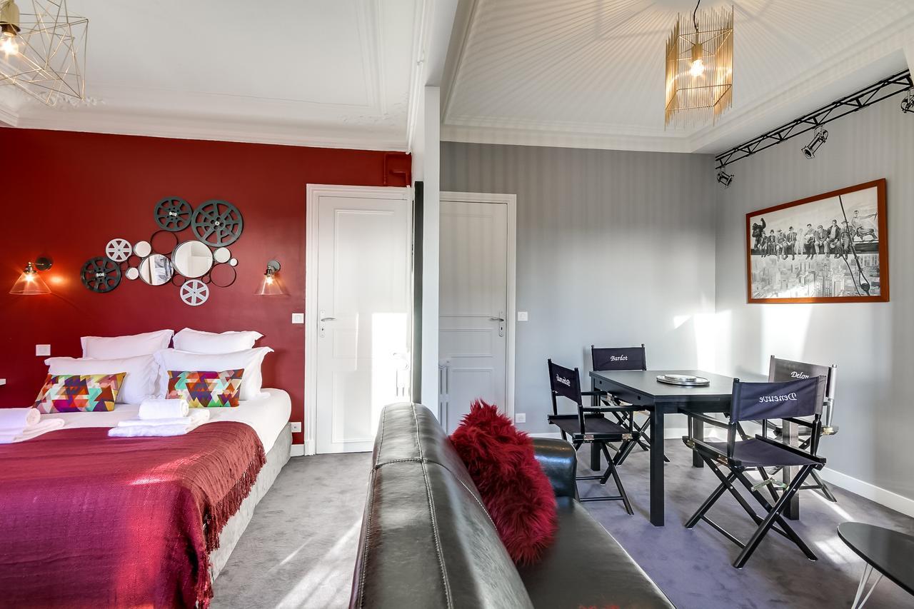 Sweet Inn - Saint Germain Paris Luaran gambar