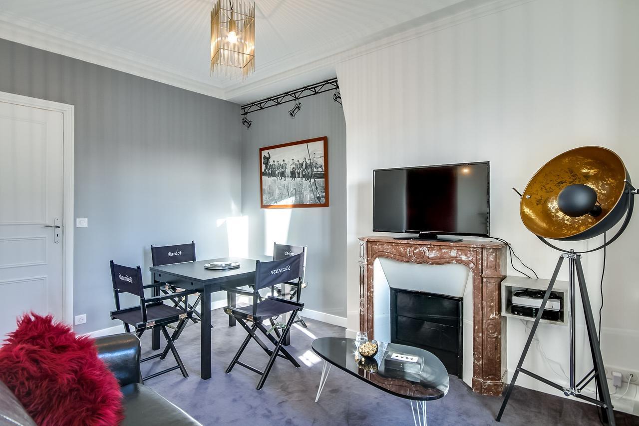Sweet Inn - Saint Germain Paris Luaran gambar