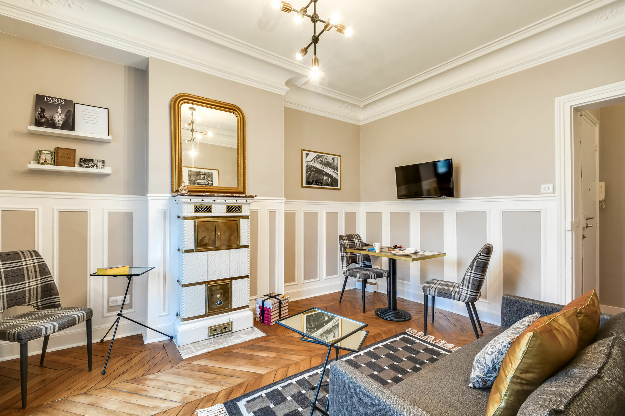 Sweet Inn - Saint Germain Paris Luaran gambar