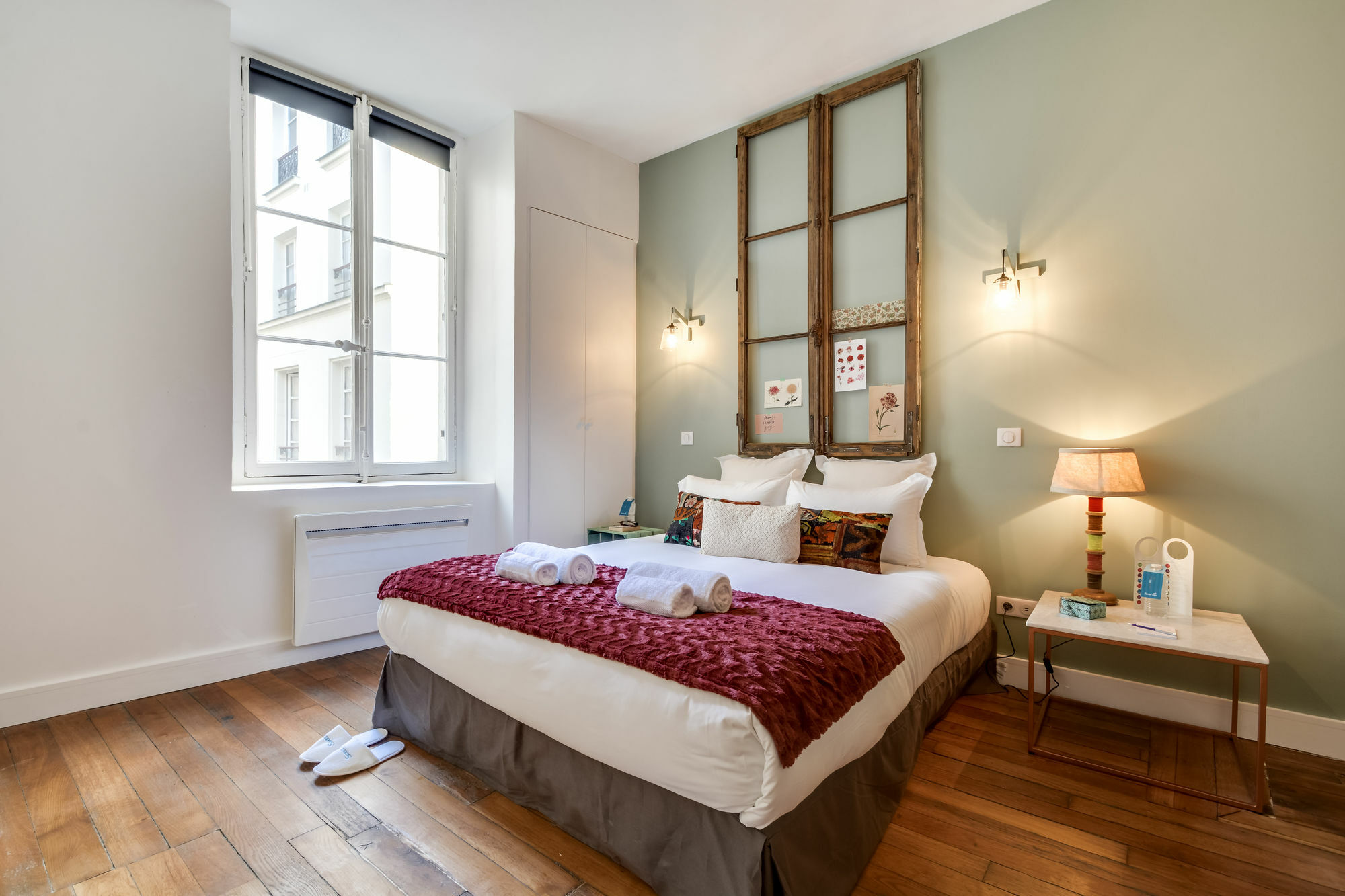 Sweet Inn - Saint Germain Paris Luaran gambar