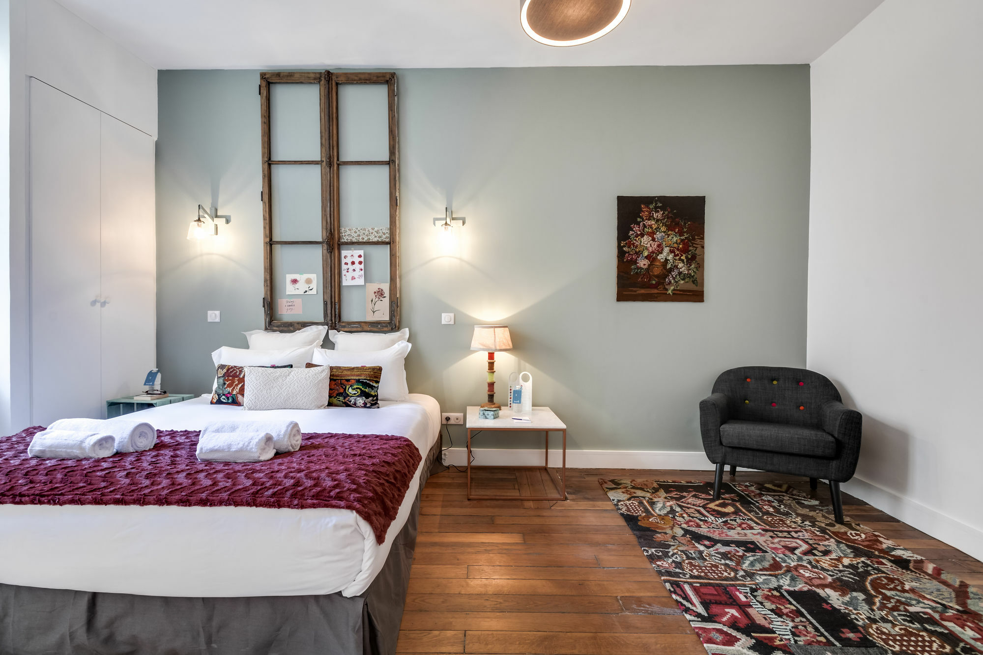 Sweet Inn - Saint Germain Paris Luaran gambar
