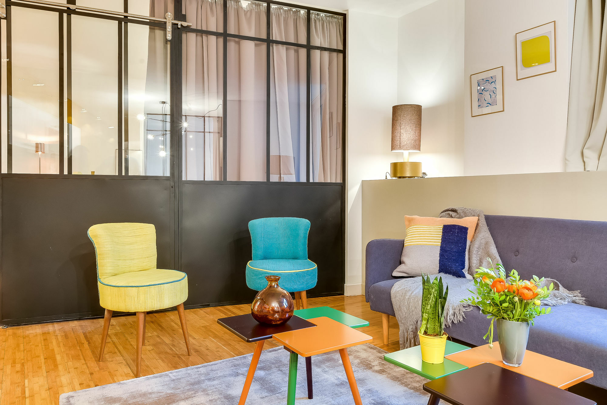 Sweet Inn - Saint Germain Paris Luaran gambar