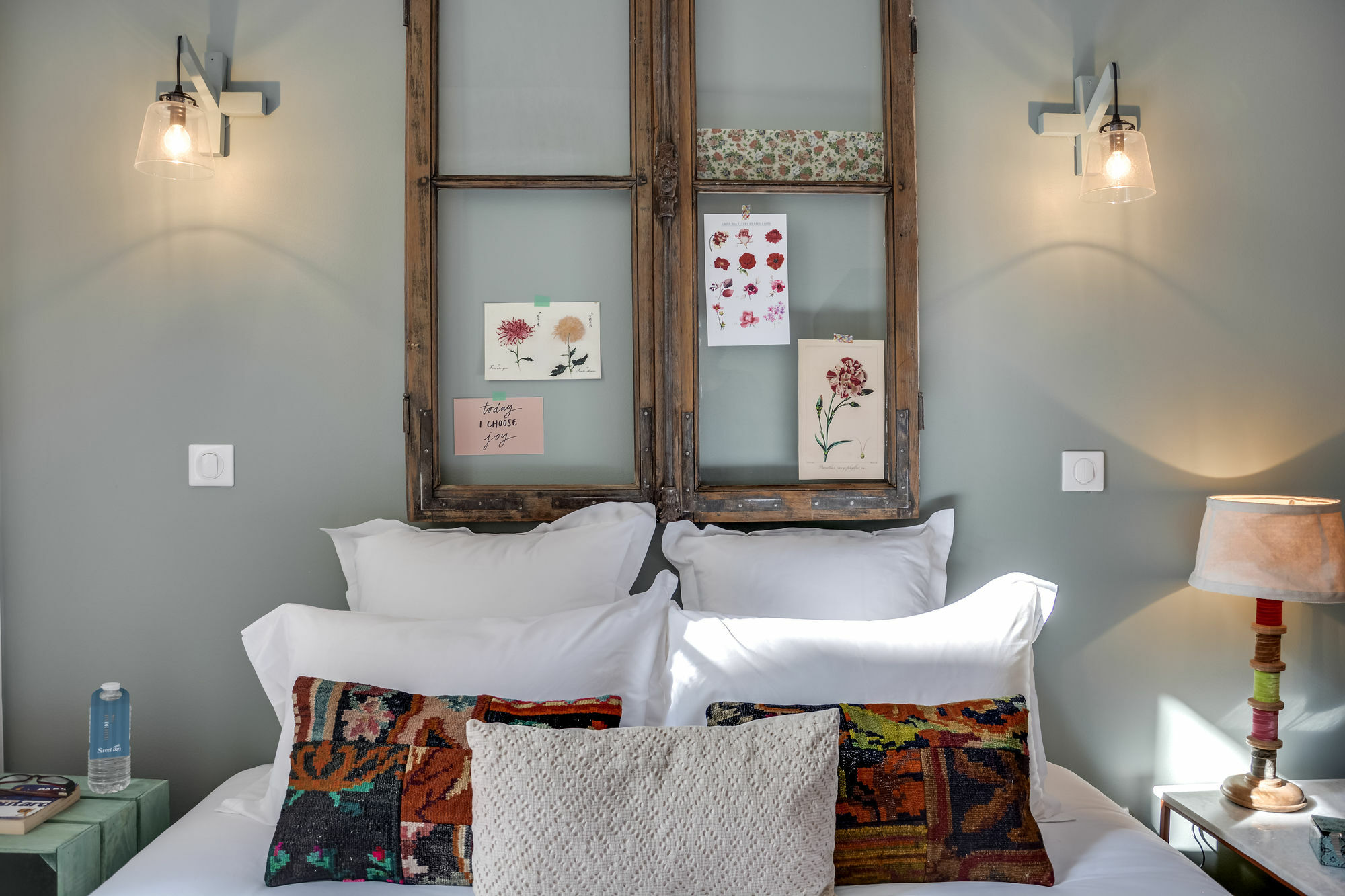 Sweet Inn - Saint Germain Paris Luaran gambar