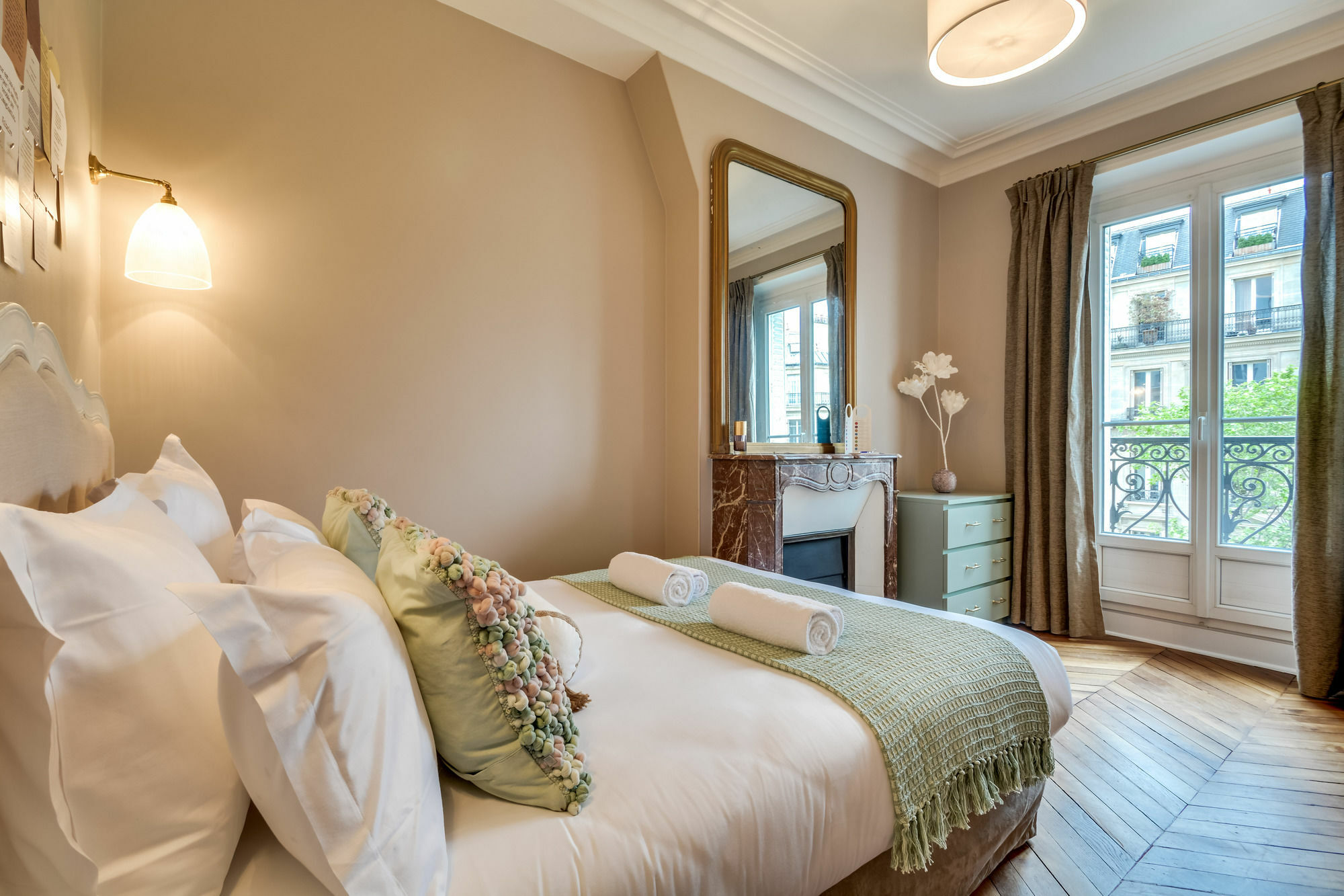 Sweet Inn - Saint Germain Paris Luaran gambar