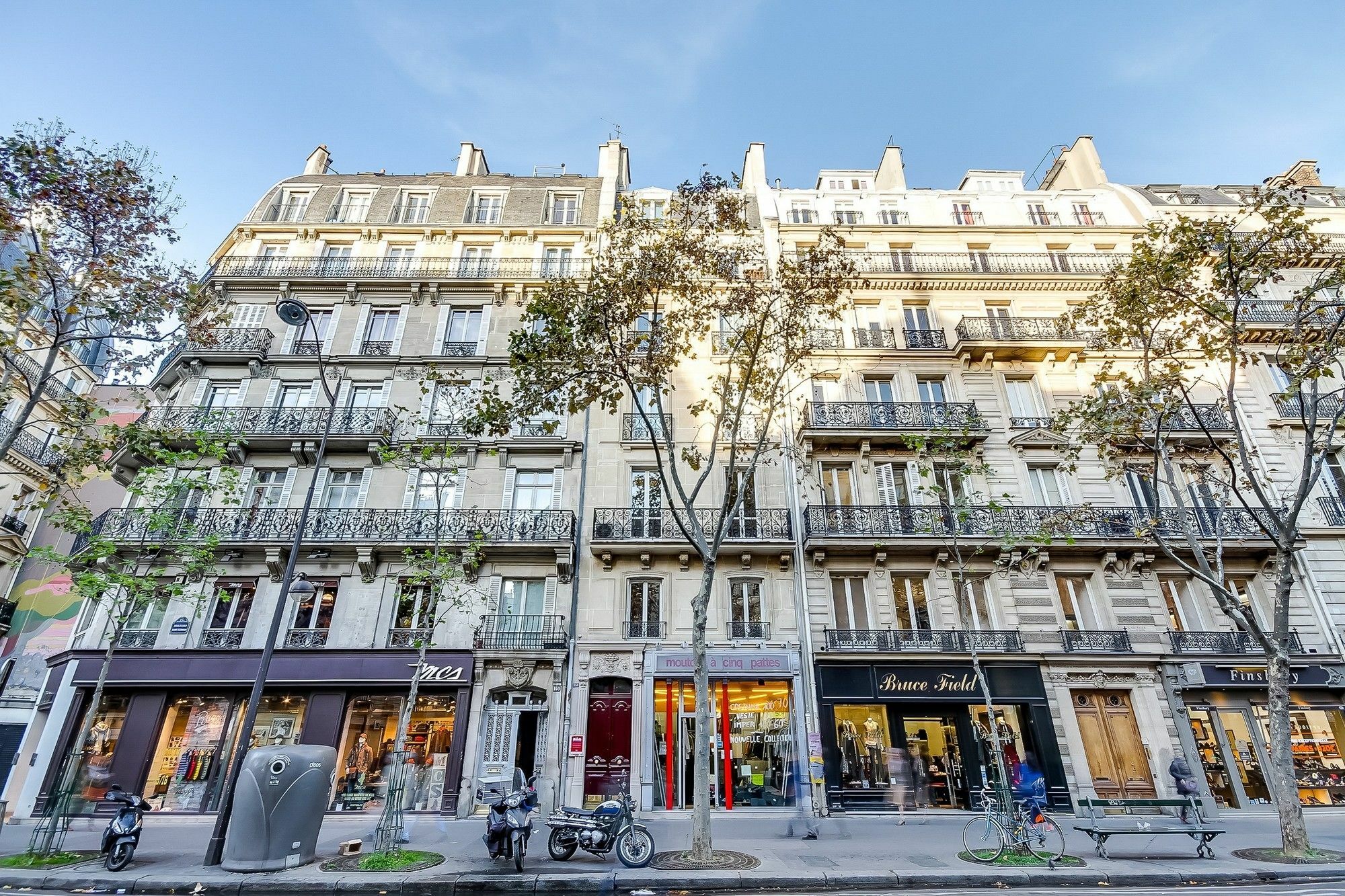 Sweet Inn - Saint Germain Paris Luaran gambar
