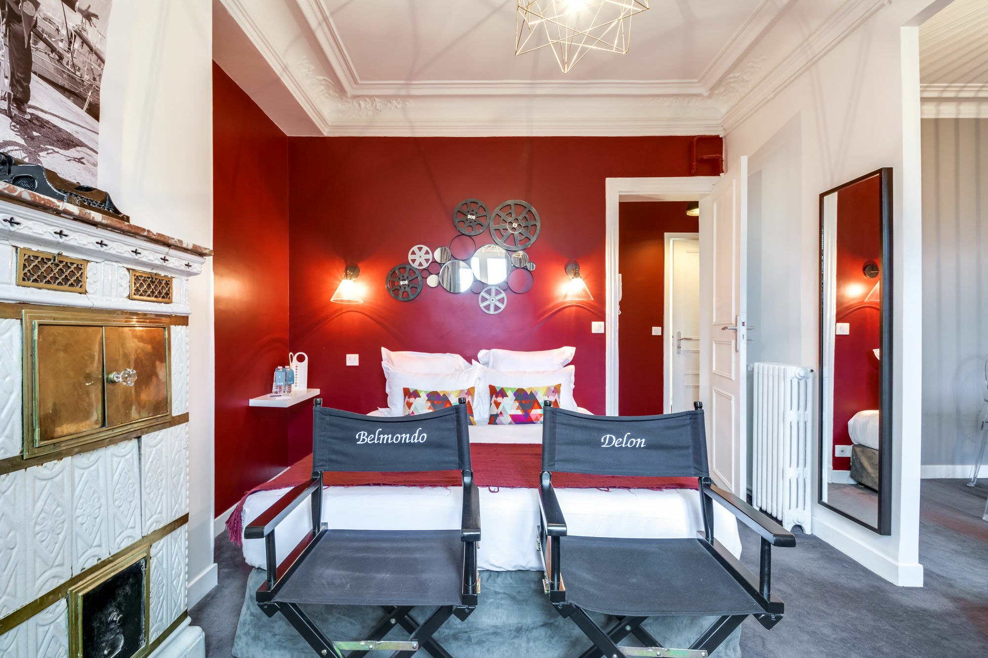 Sweet Inn - Saint Germain Paris Luaran gambar