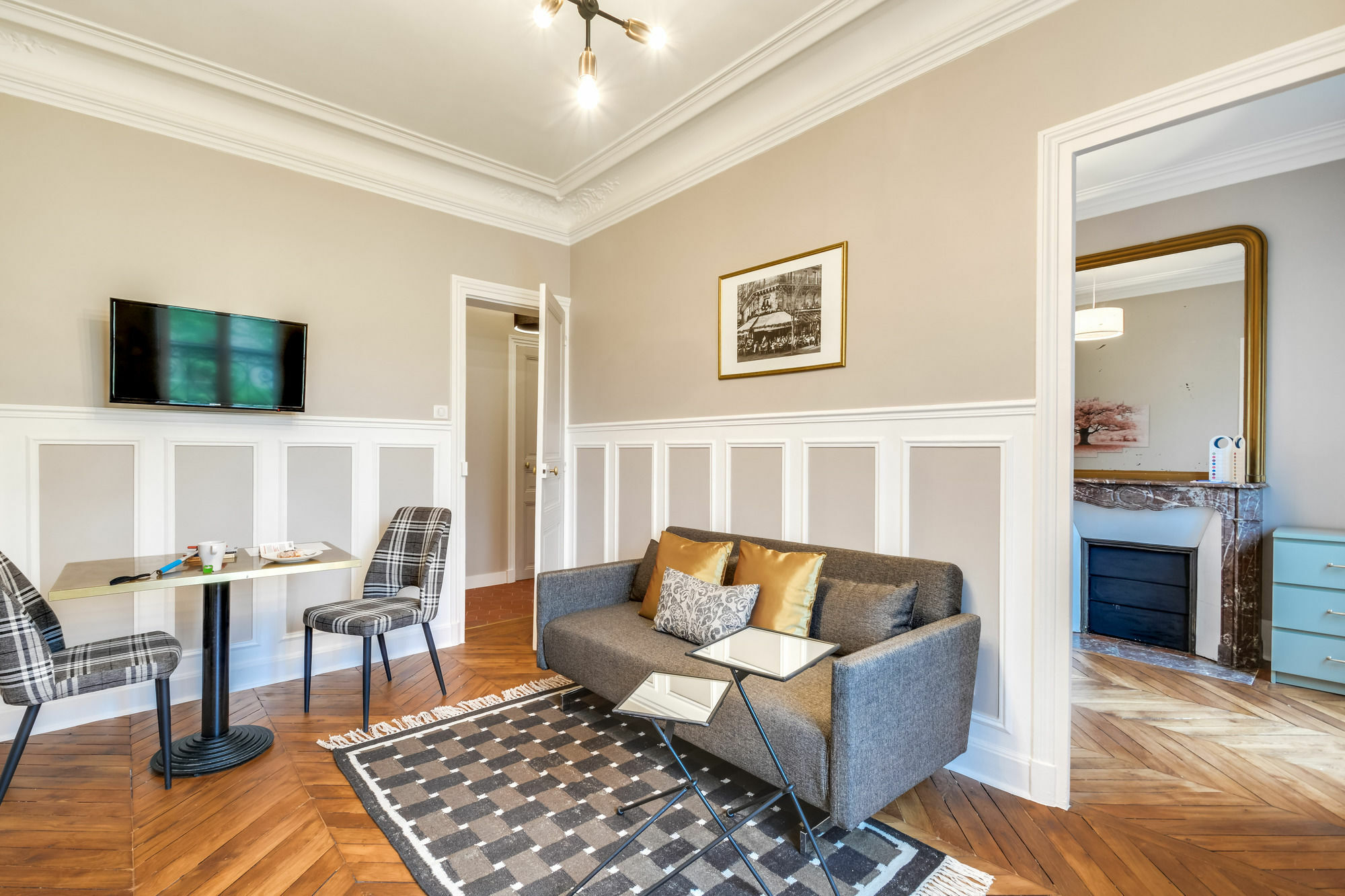 Sweet Inn - Saint Germain Paris Luaran gambar
