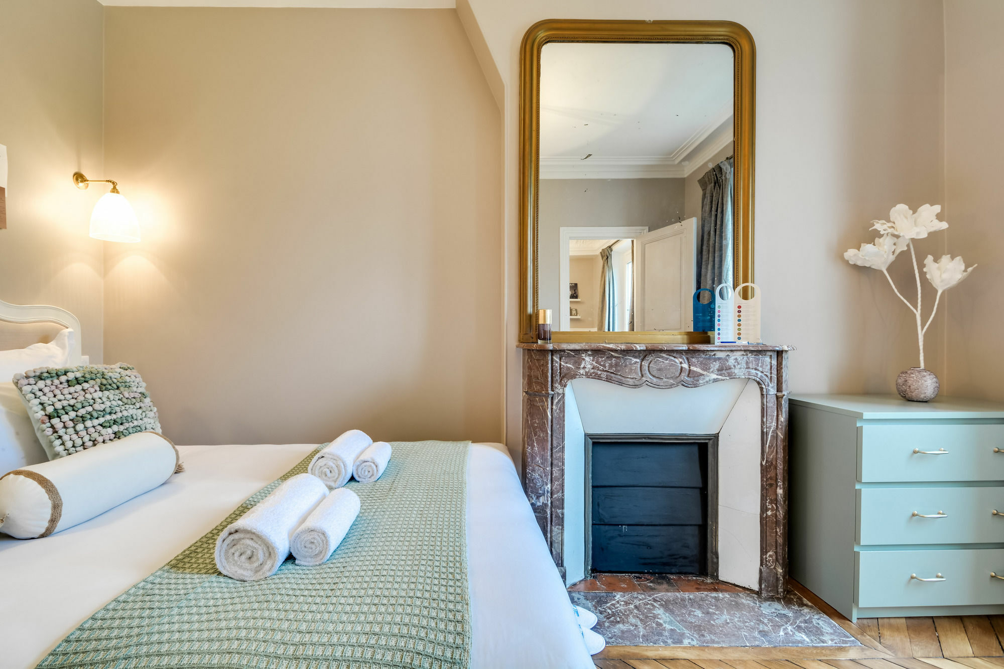 Sweet Inn - Saint Germain Paris Luaran gambar
