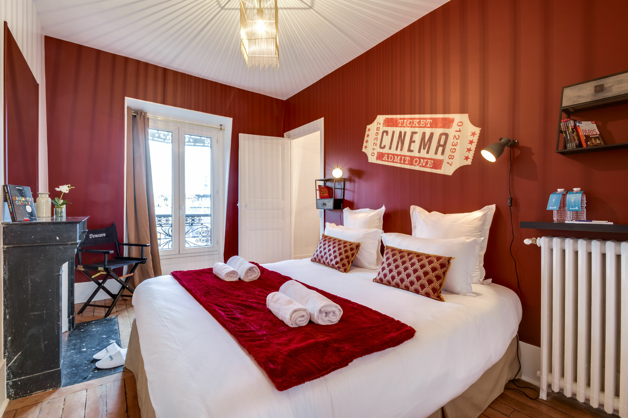 Sweet Inn - Saint Germain Paris Luaran gambar