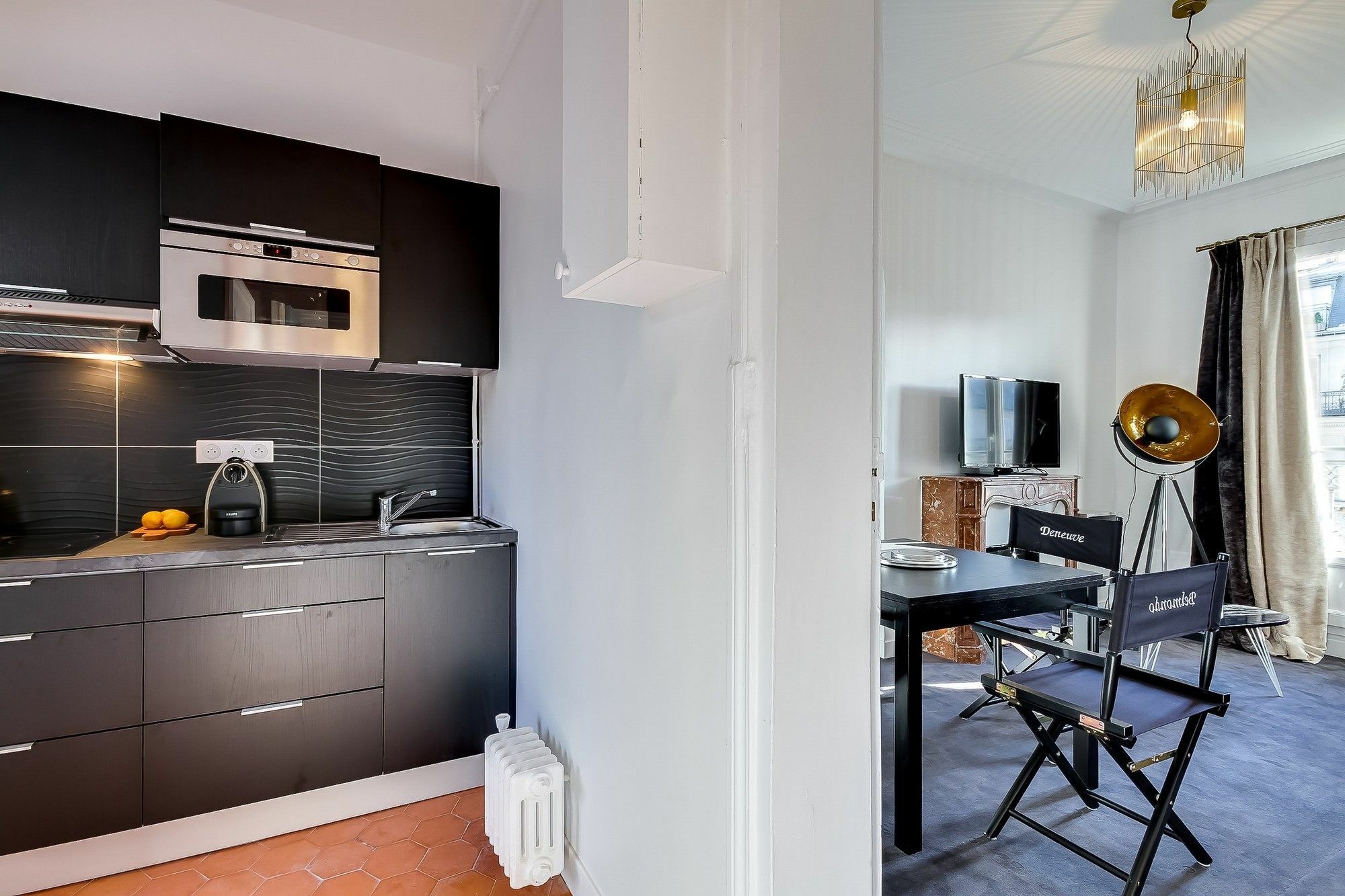 Sweet Inn - Saint Germain Paris Luaran gambar