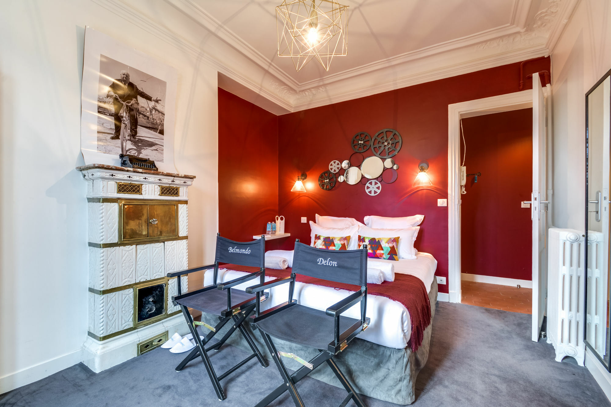 Sweet Inn - Saint Germain Paris Luaran gambar
