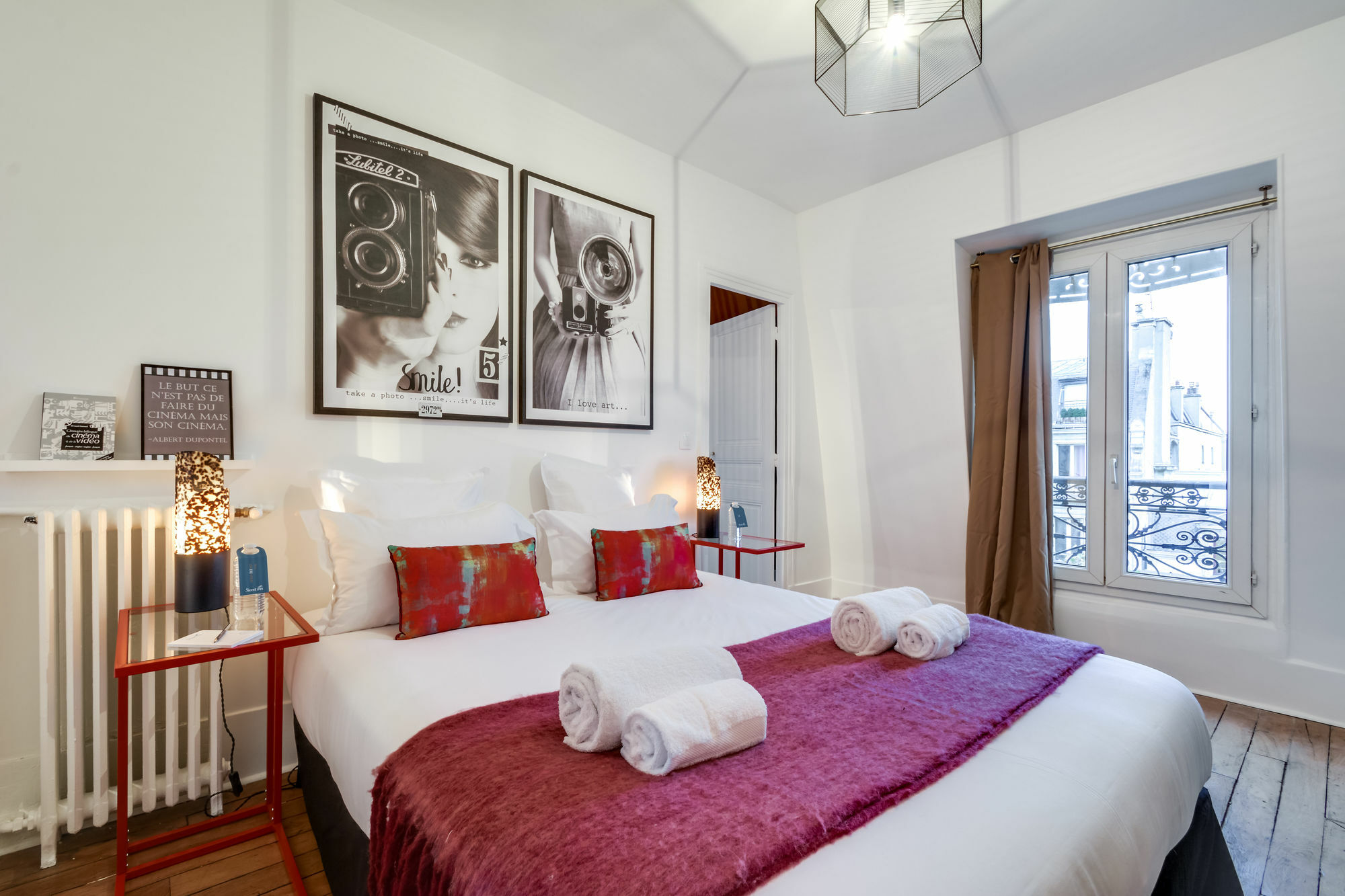 Sweet Inn - Saint Germain Paris Luaran gambar