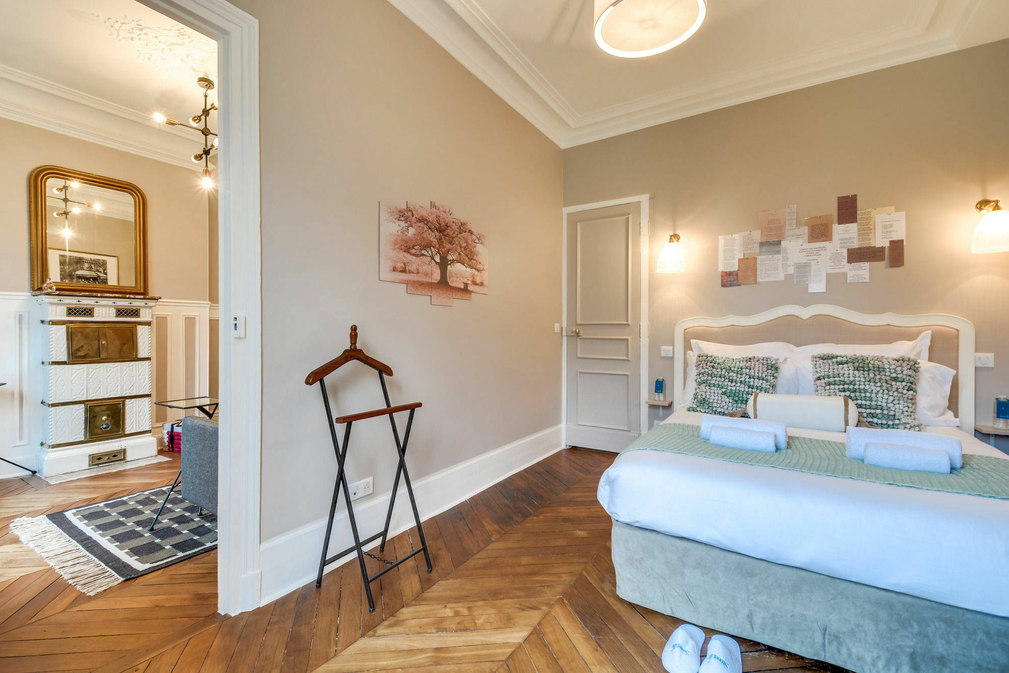 Sweet Inn - Saint Germain Paris Luaran gambar